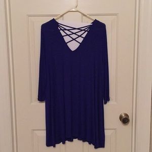 Tunic top